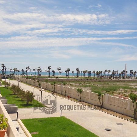 Apartamento Playa Serena Ροκέτας ντε Μαρ Εξωτερικό φωτογραφία