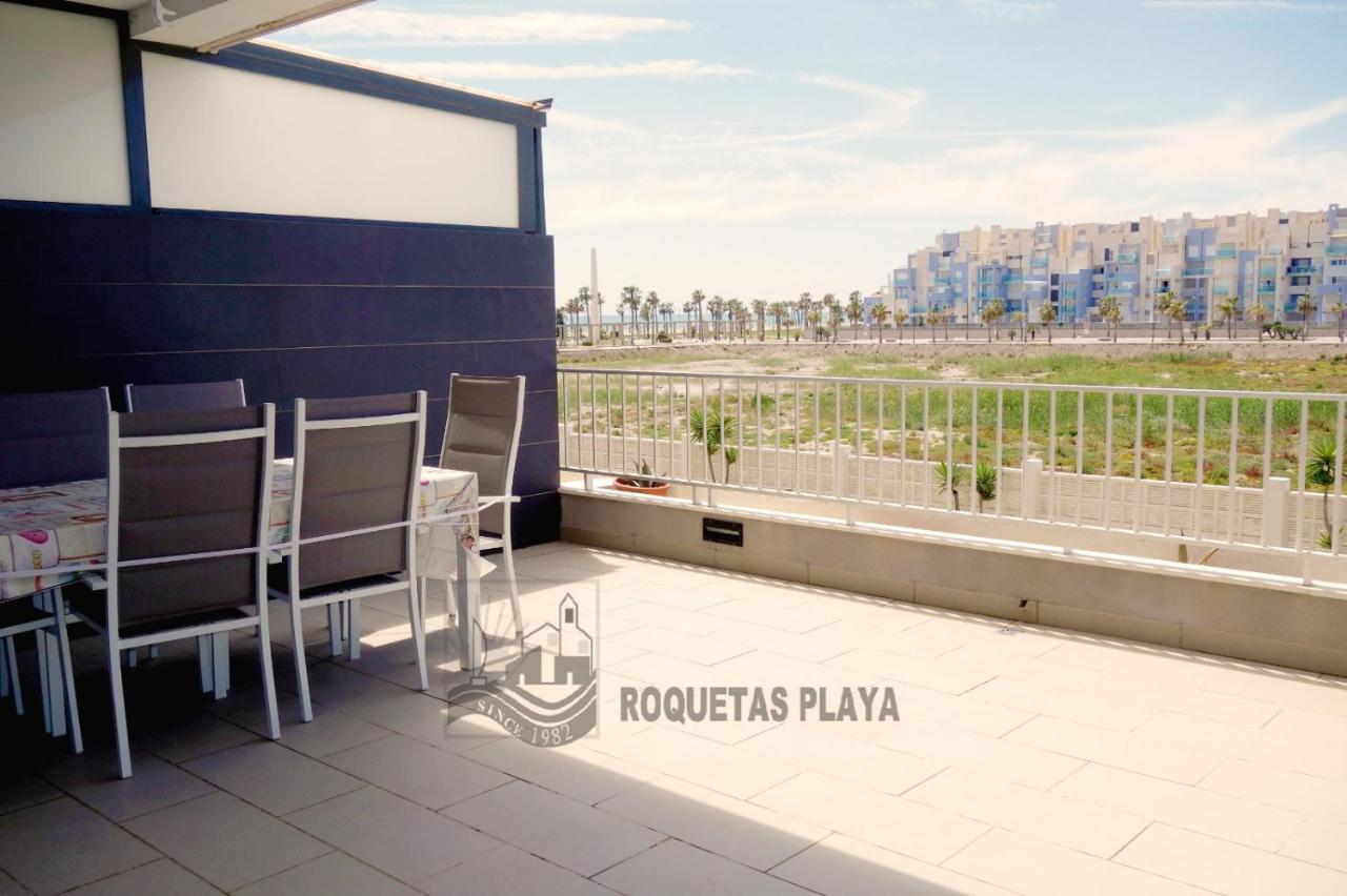 Apartamento Playa Serena Ροκέτας ντε Μαρ Εξωτερικό φωτογραφία
