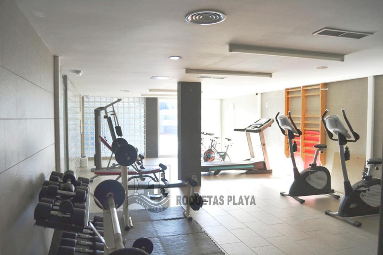 Apartamento Playa Serena Ροκέτας ντε Μαρ Εξωτερικό φωτογραφία