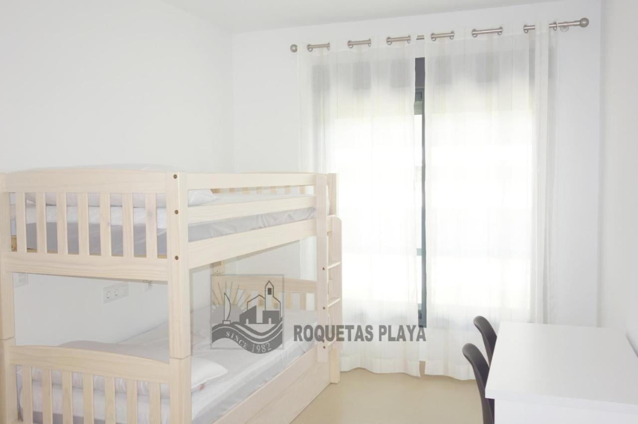 Apartamento Playa Serena Ροκέτας ντε Μαρ Εξωτερικό φωτογραφία