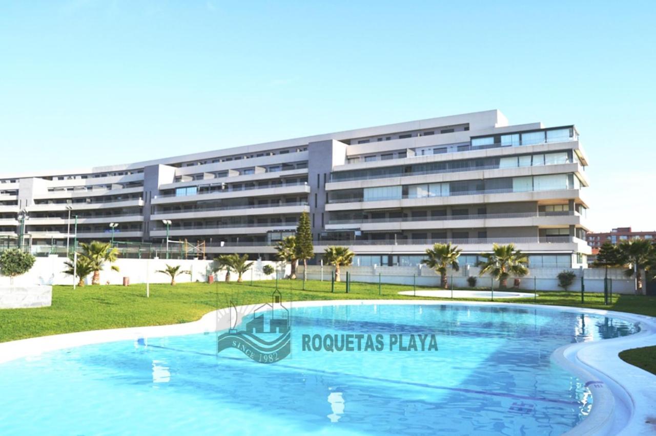 Apartamento Playa Serena Ροκέτας ντε Μαρ Εξωτερικό φωτογραφία