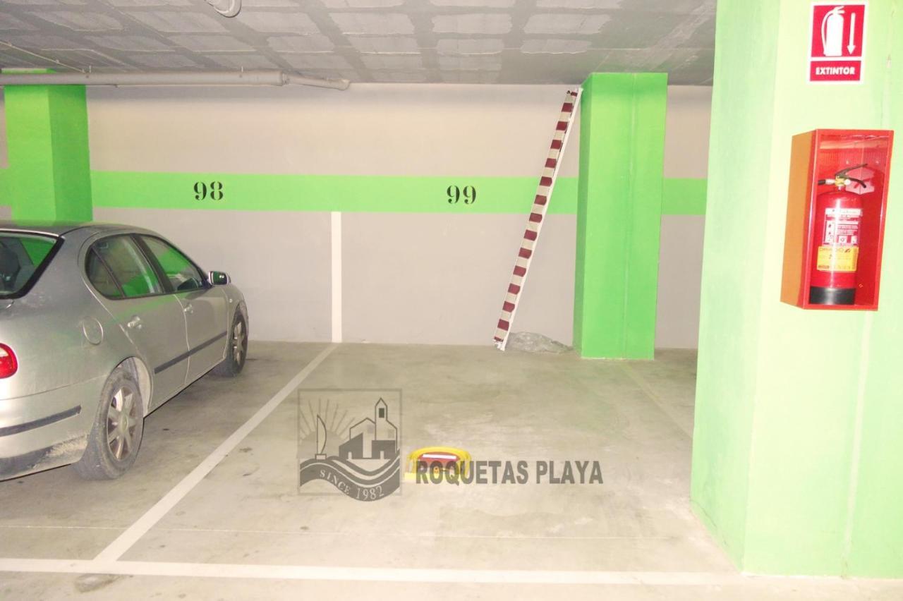 Apartamento Playa Serena Ροκέτας ντε Μαρ Εξωτερικό φωτογραφία