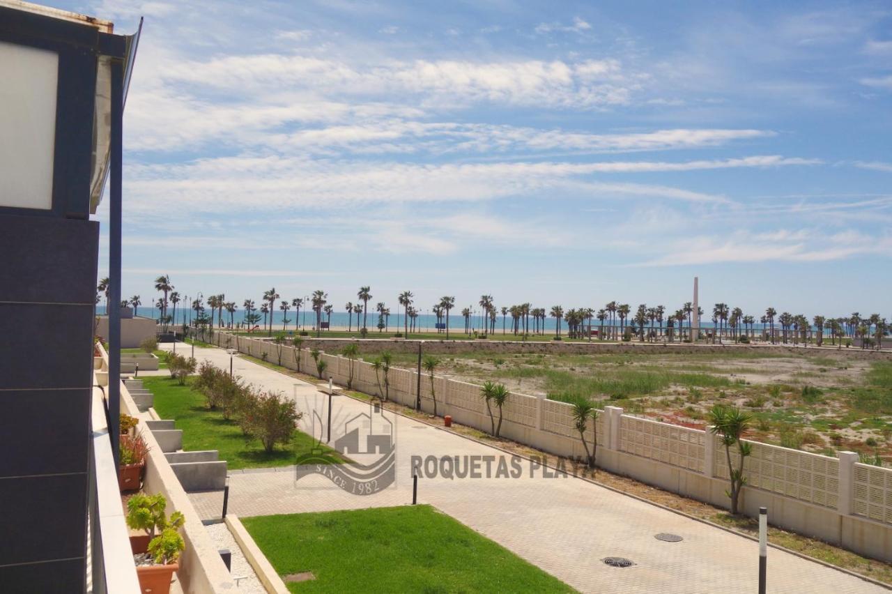 Apartamento Playa Serena Ροκέτας ντε Μαρ Εξωτερικό φωτογραφία