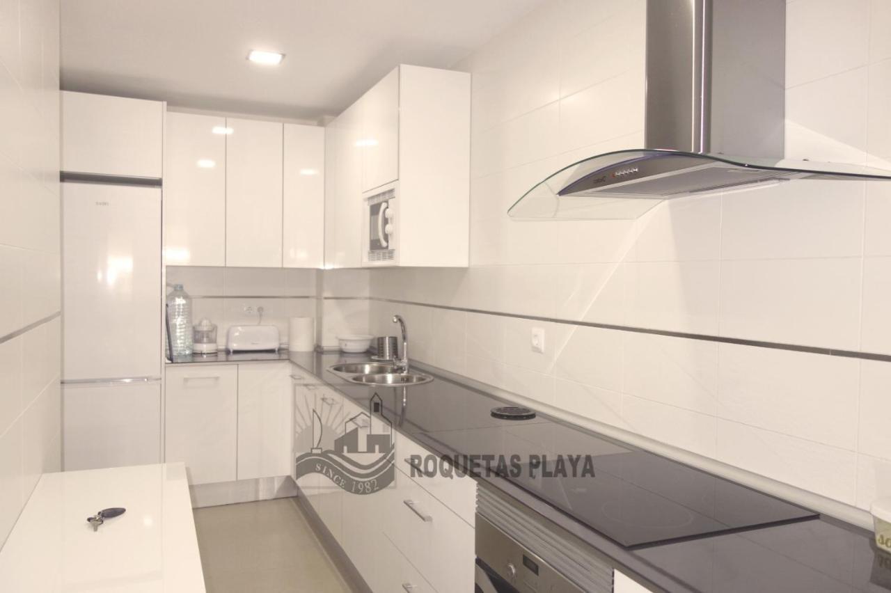 Apartamento Playa Serena Ροκέτας ντε Μαρ Εξωτερικό φωτογραφία