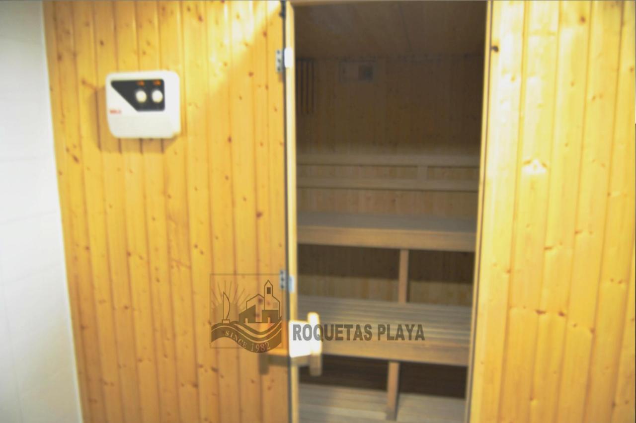 Apartamento Playa Serena Ροκέτας ντε Μαρ Εξωτερικό φωτογραφία