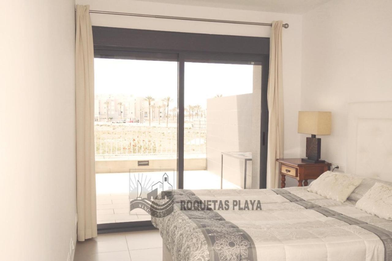 Apartamento Playa Serena Ροκέτας ντε Μαρ Εξωτερικό φωτογραφία