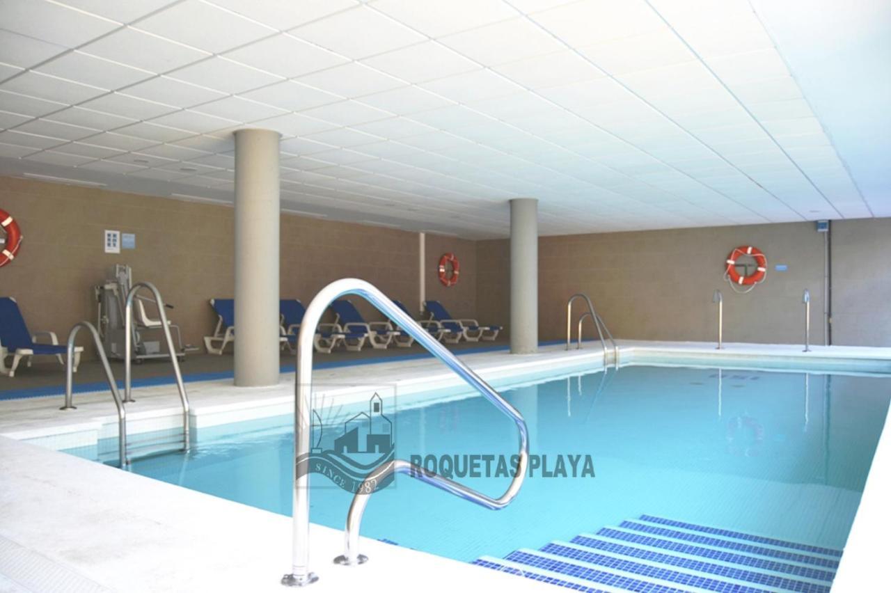 Apartamento Playa Serena Ροκέτας ντε Μαρ Εξωτερικό φωτογραφία