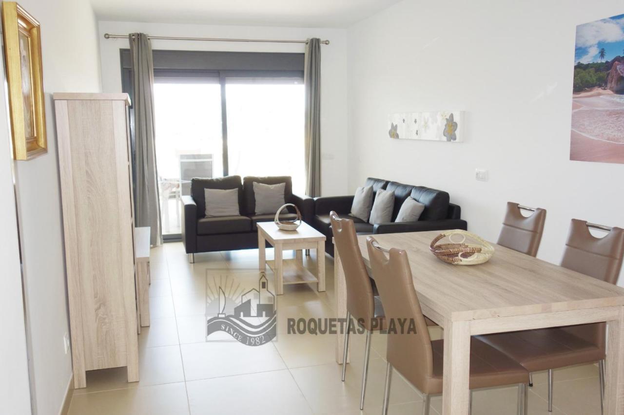 Apartamento Playa Serena Ροκέτας ντε Μαρ Εξωτερικό φωτογραφία